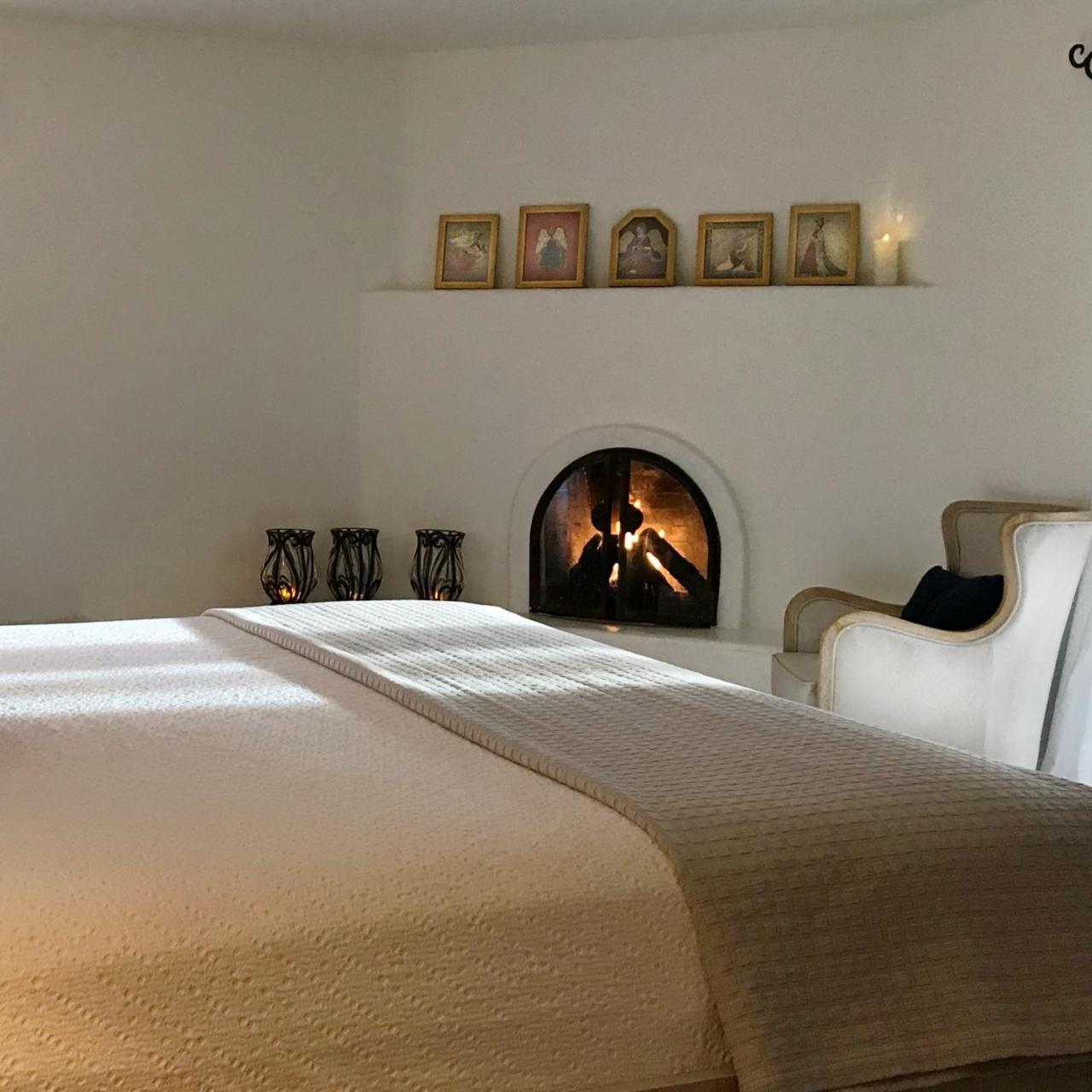 Morning Star Bed & Breakfast Of Corrales Exteriör bild