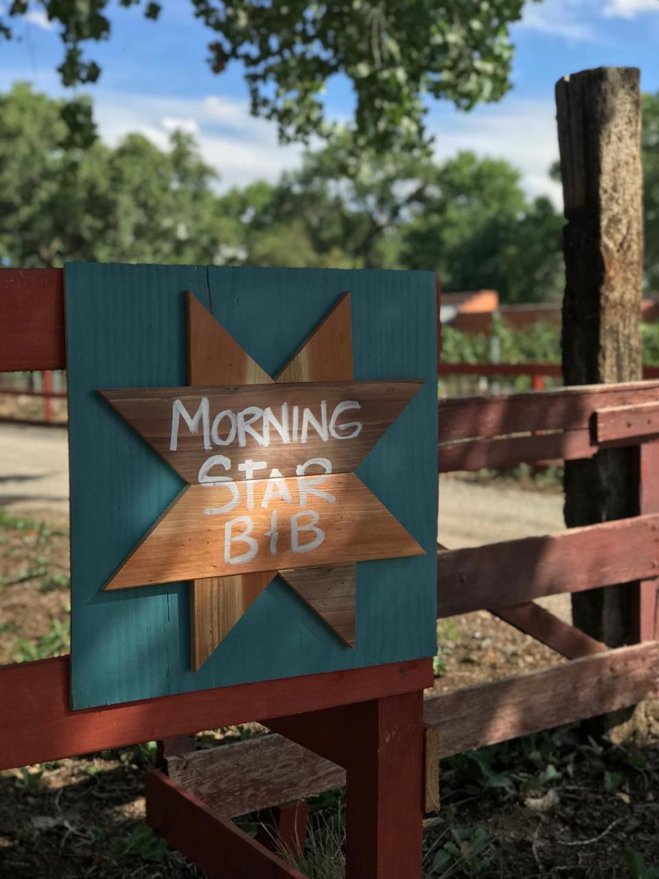 Morning Star Bed & Breakfast Of Corrales Exteriör bild